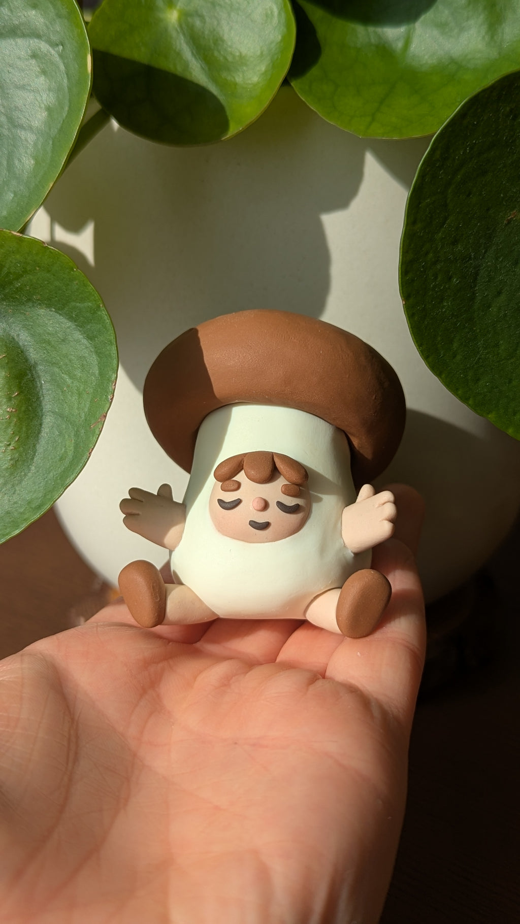 Lil Mushroom