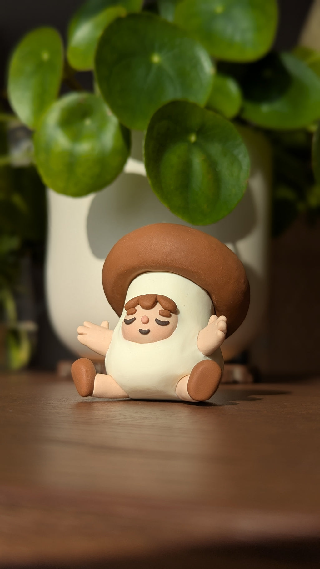 Lil Mushroom