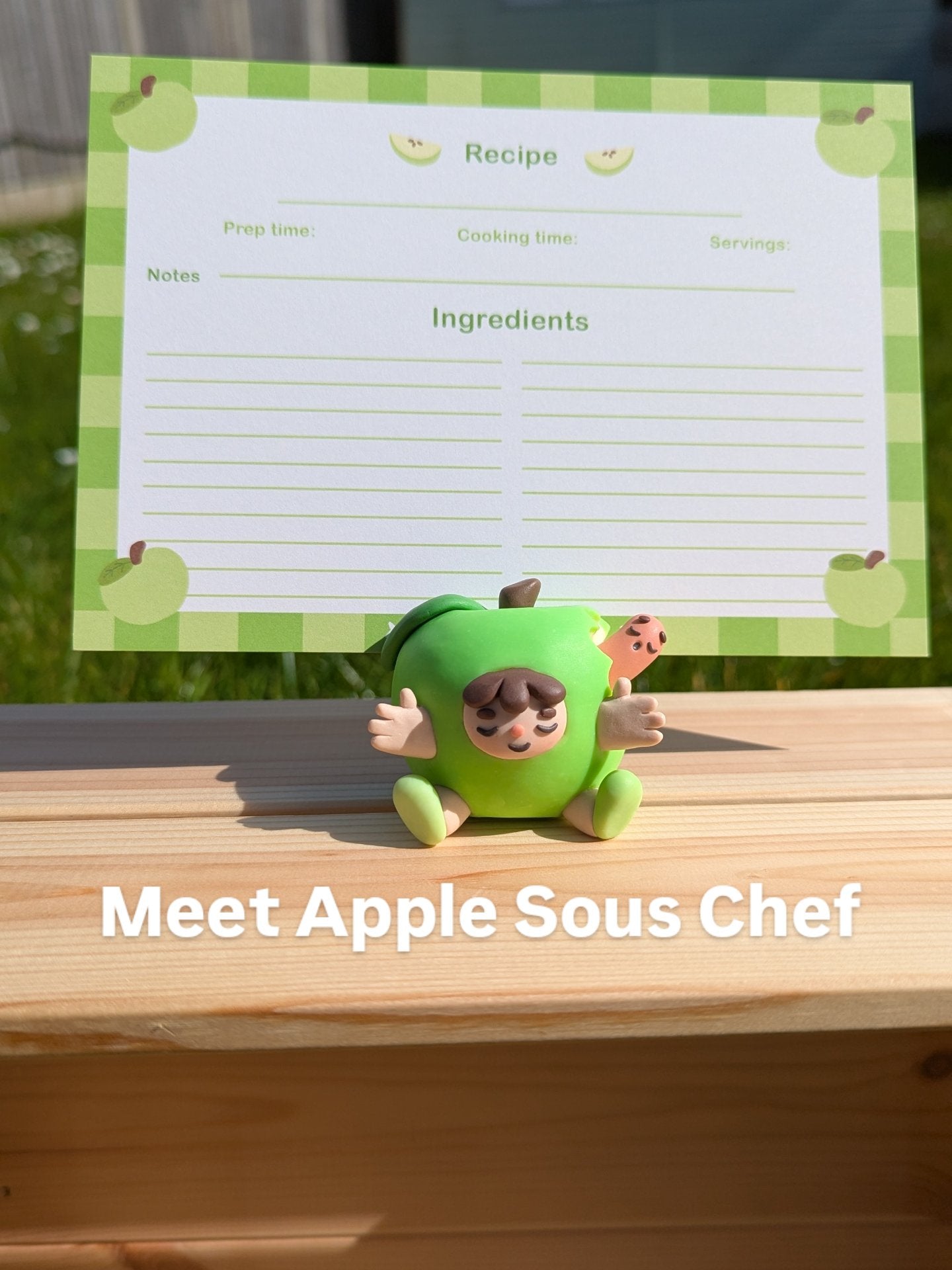 Apple Sous Chef